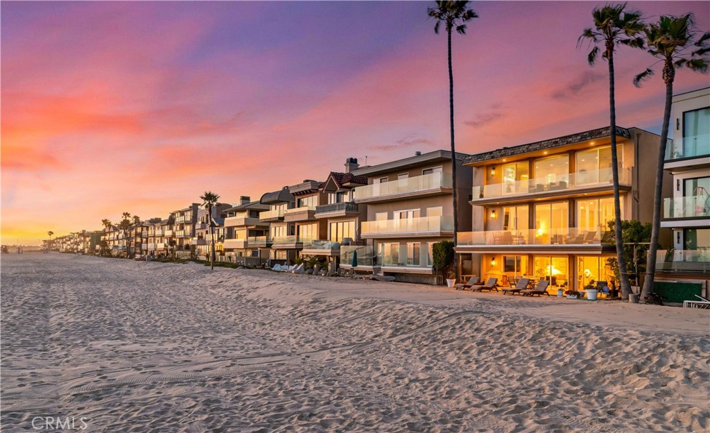 One of 3 large lots on the sand in Surfside - 67 A Surfside Avenue, Surfside CA 90743 - photo 1