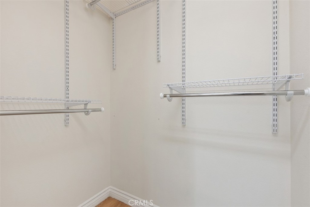 Bedroom Closet - 19801 Meadow Ridge Dr 57, Trabuco Canyon CA 92679 - photo 16