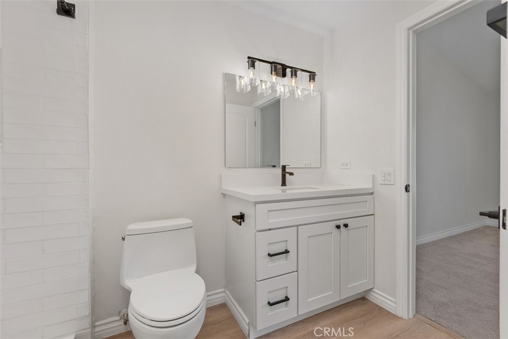 Bathroom - 19801 Meadow Ridge Dr 57, Trabuco Canyon CA 92679 - photo 18