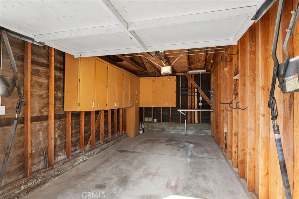 Garage Interior - 19801 Meadow Ridge Dr 57, Trabuco Canyon CA 92679 - photo 21