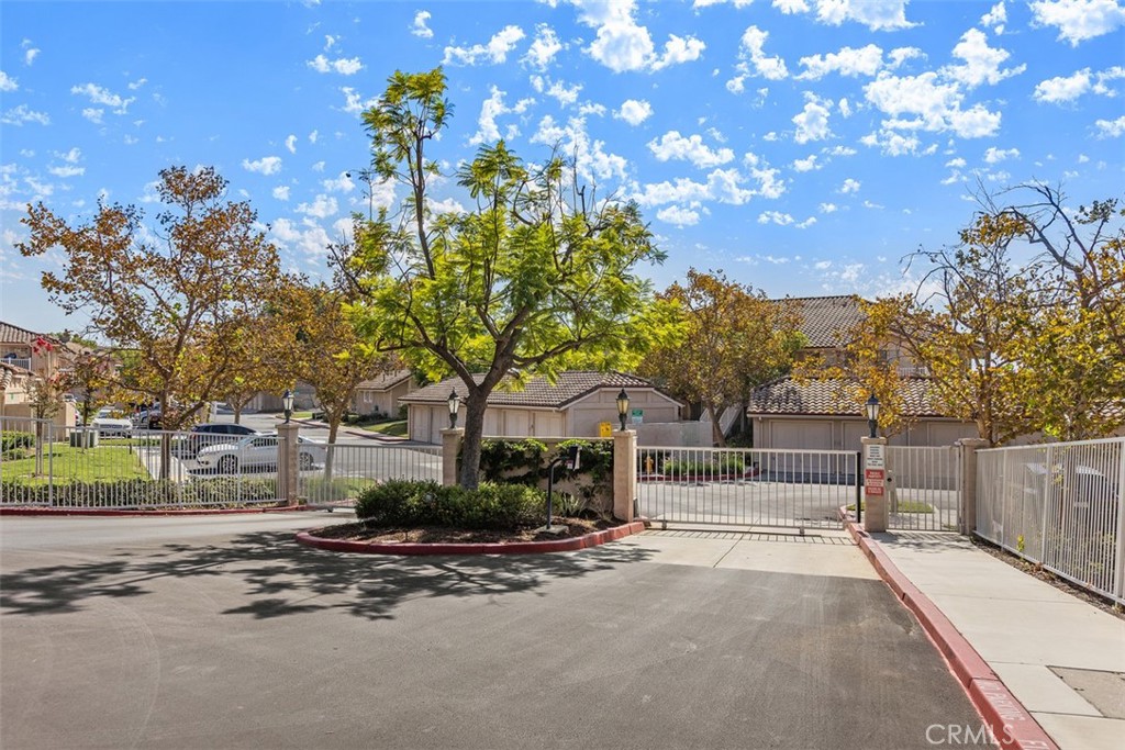 Front Gate - 19801 Meadow Ridge Dr 57, Trabuco Canyon CA 92679 - photo 22