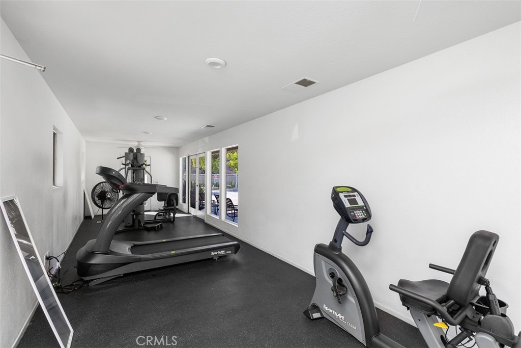 Fitness Room - 19801 Meadow Ridge Dr 57, Trabuco Canyon CA 92679 - photo 27