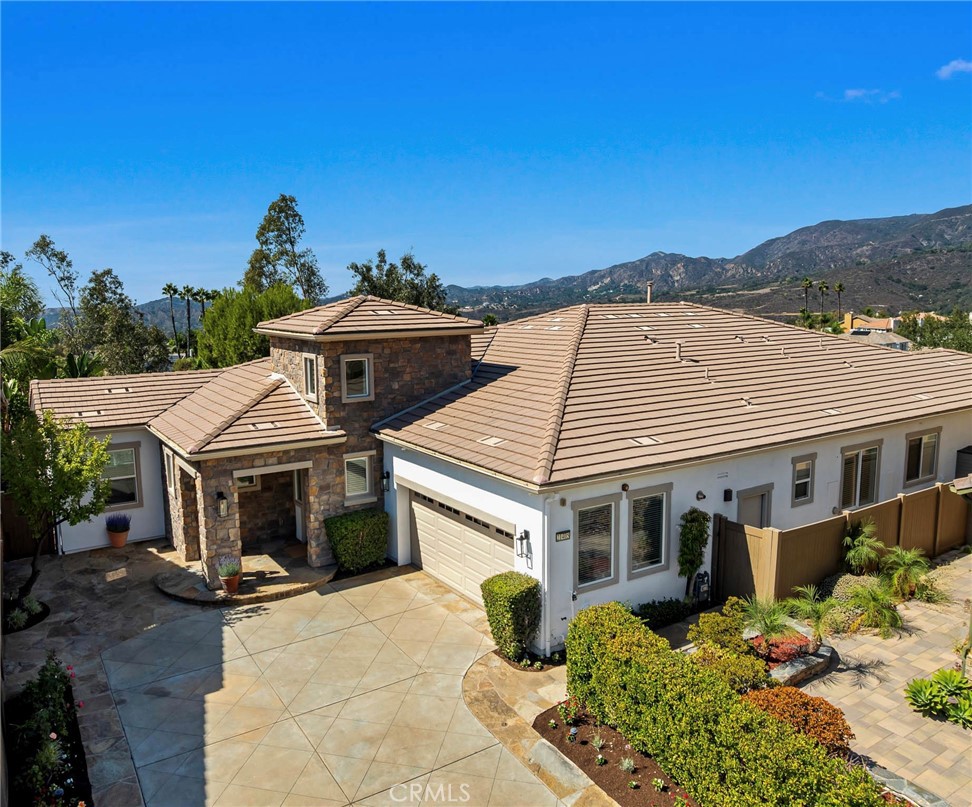Semi-Custom Single Story Cul-de-Sac View Home! - 21405 Vista Drive, Trabuco Canyon CA 92679 - photo 1
