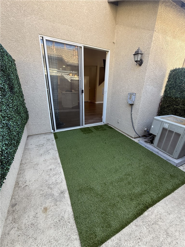 Patio Deck off Living Space - 52 Sagebrush, Trabuco Canyon CA 92679 - photo 11