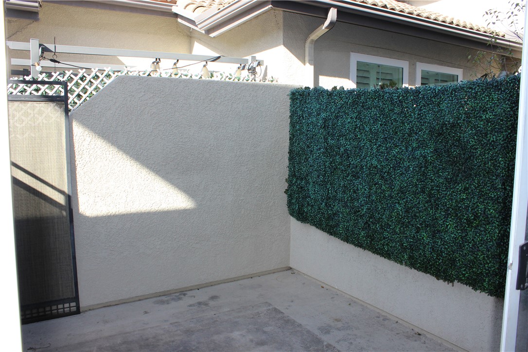 Screened Patio Deck - 52 Sagebrush, Trabuco Canyon CA 92679 - photo 12