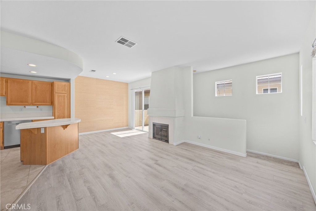 Kitchen / Living Room / Dining Room - 96 Mesquite, Trabuco Canyon CA 92679 - photo 13