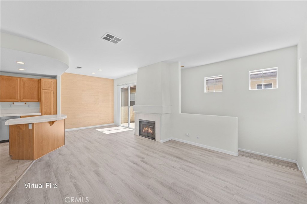 Kitchen / Living Room / Dining Room - 96 Mesquite, Trabuco Canyon CA 92679 - photo 14