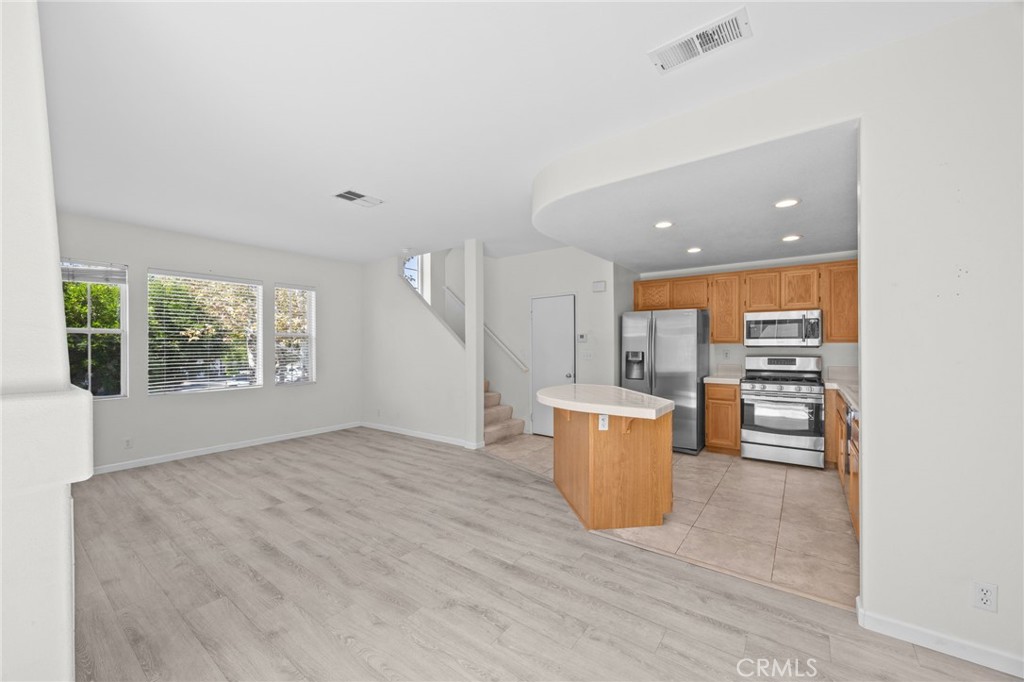 Kitchen / Living Room / Dining Room - 96 Mesquite, Trabuco Canyon CA 92679 - photo 18