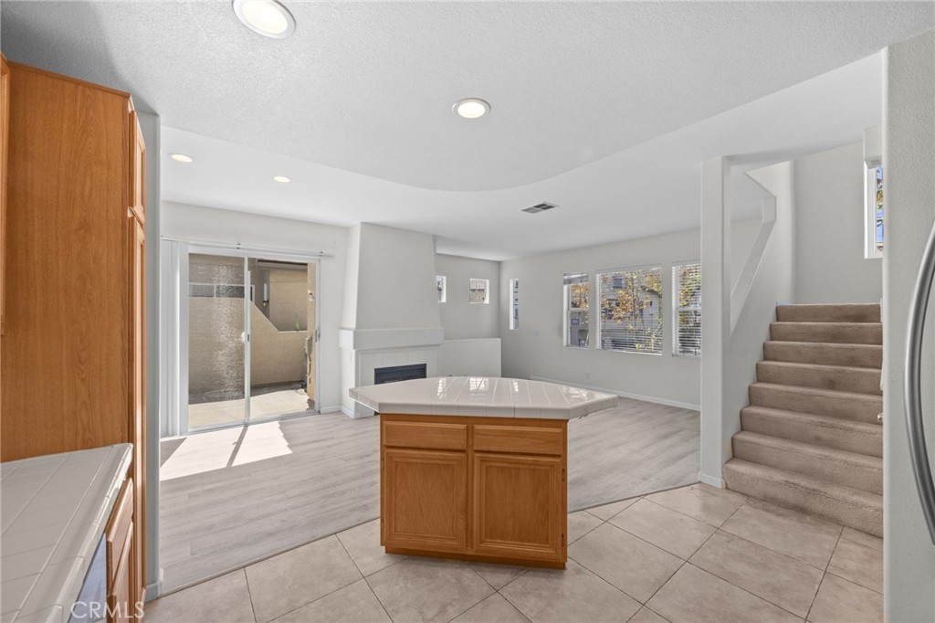 Kitchen / Living Room - 96 Mesquite, Trabuco Canyon CA 92679 - photo 20