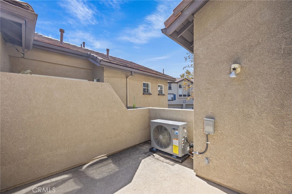 Private Patio off of Living Room - 96 Mesquite, Trabuco Canyon CA 92679 - photo 28