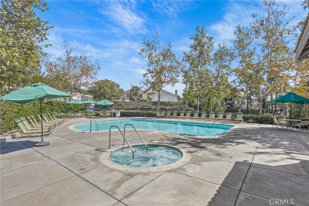 Association Pool and Spa - 96 Mesquite, Trabuco Canyon CA 92679 - photo 39