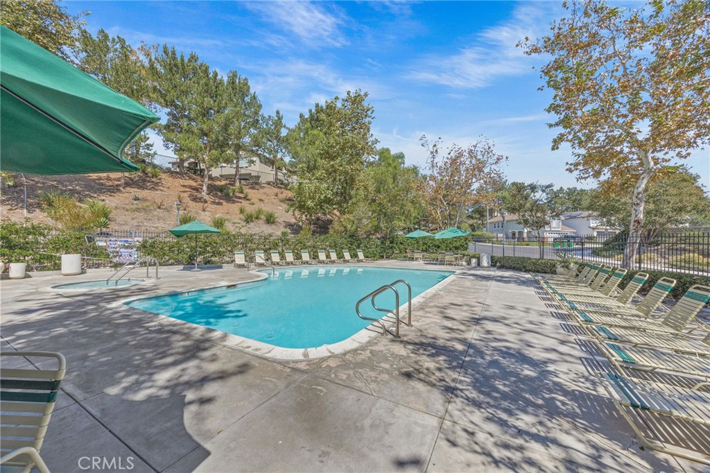 Association Pool and Spa - 96 Mesquite, Trabuco Canyon CA 92679 - photo 40