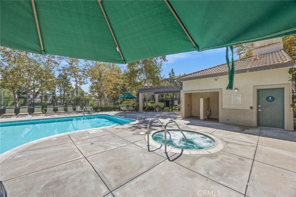 Association Pool and Spa - 96 Mesquite, Trabuco Canyon CA 92679 - photo 41
