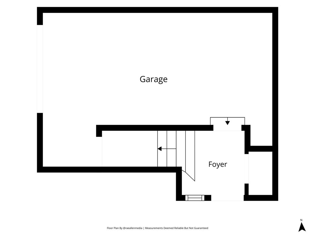 Garage Floorplan - 96 Mesquite, Trabuco Canyon CA 92679 - photo 49