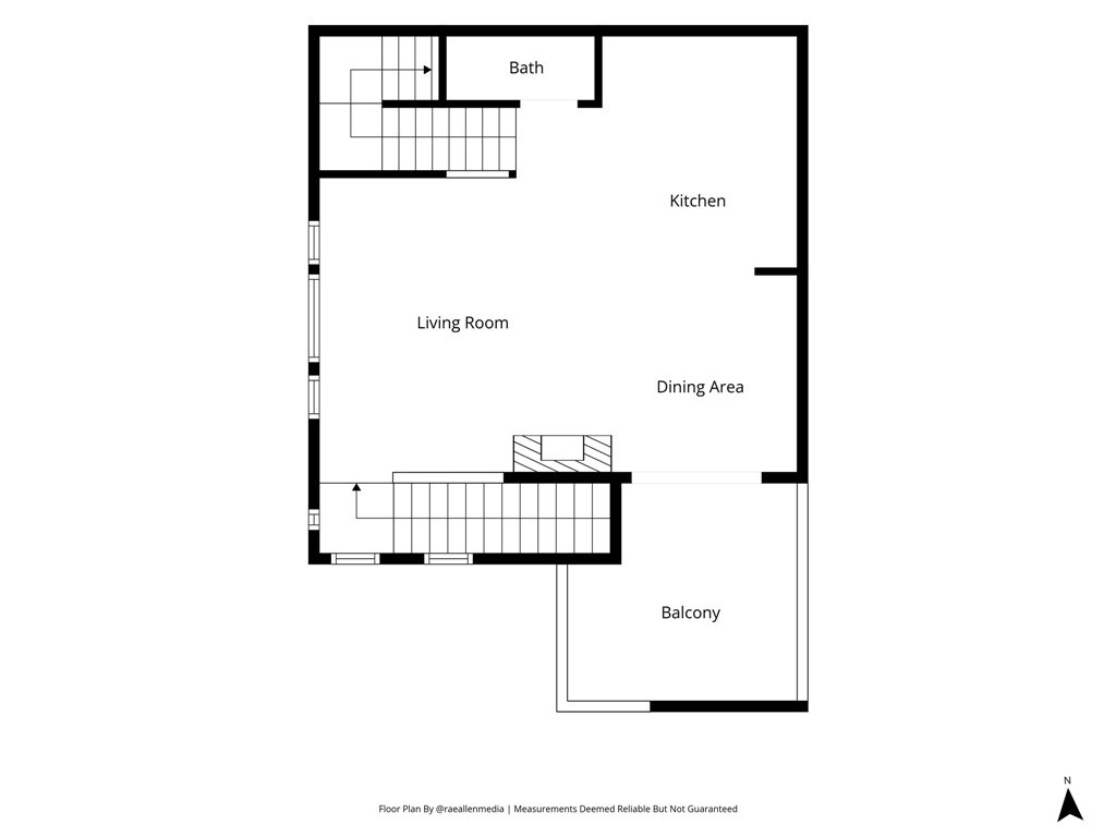 Main Level Floorplan - 96 Mesquite, Trabuco Canyon CA 92679 - photo 50