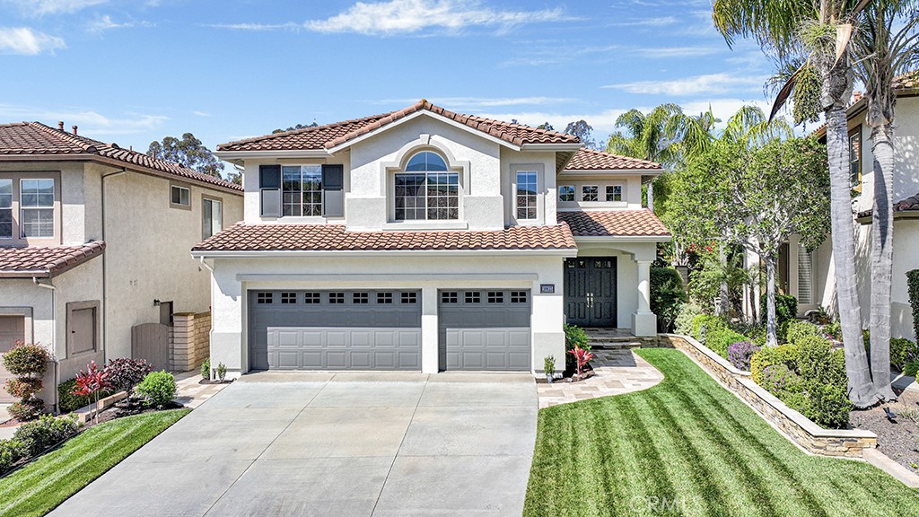 Gated El Dorado Cul-de-sac street - 10935 Osterman Avenue, Tustin CA 92782 - photo 1