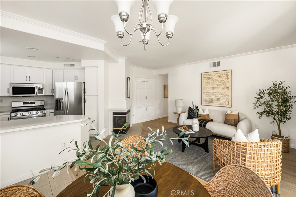 Rare Single Level Lower Unit w/no Steps - 10951 Alderman Avenue, Tustin CA 92782 - photo 1