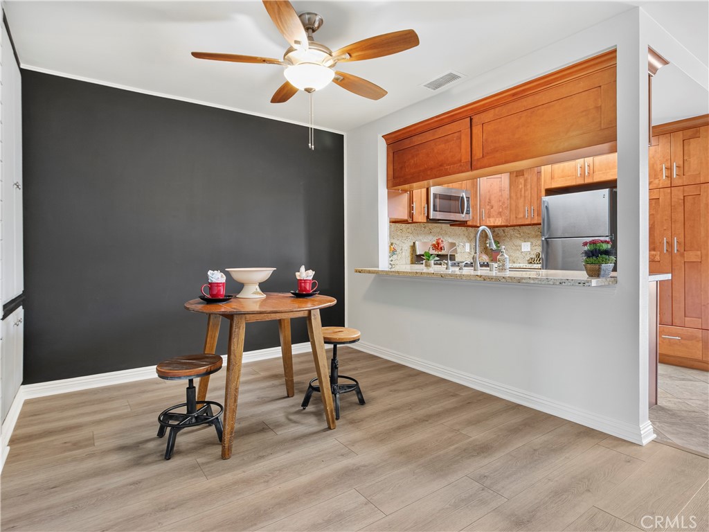 Kitchen opens to your Dining room - 1159 E 1st, Tustin CA 92780 - photo 7