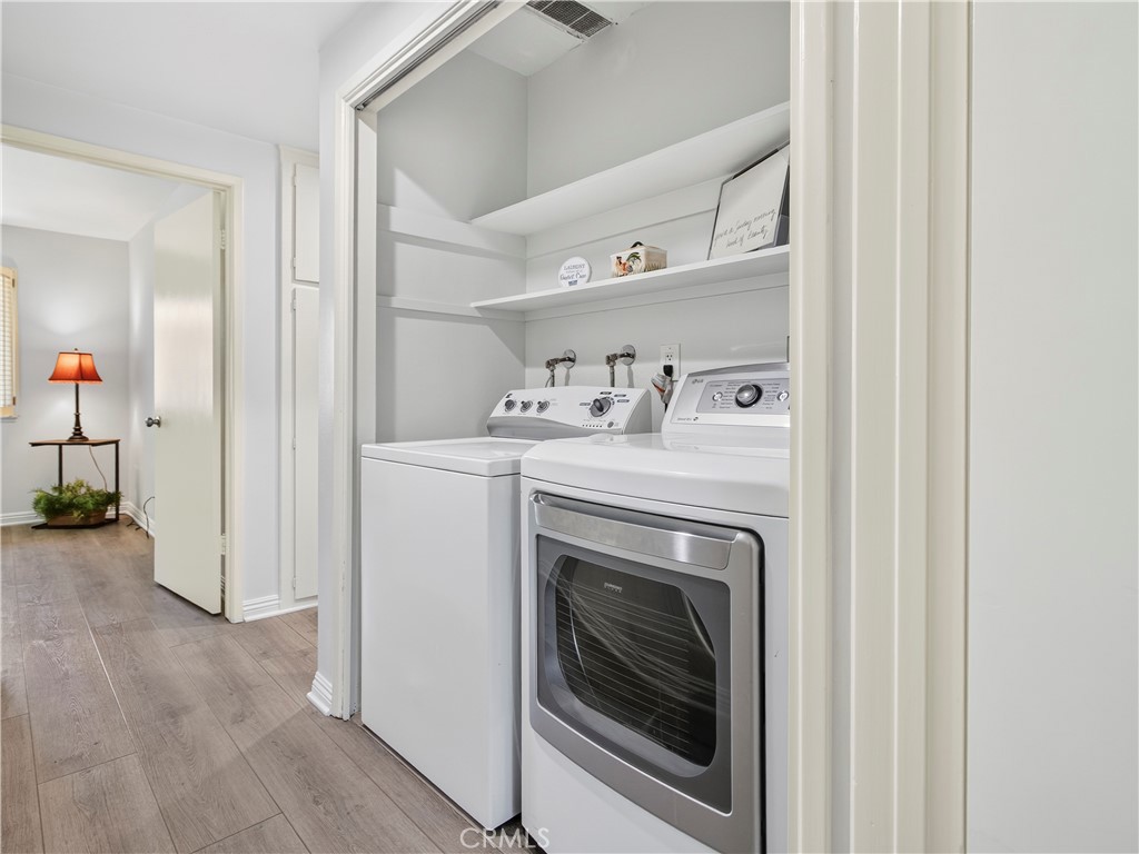 Washer and dryer included, depending on buyer's requests. - 1159 E 1st, Tustin CA 92780 - photo 17