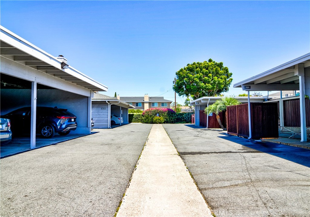 Almost at end of private street in community - 1159 E 1st, Tustin CA 92780 - photo 32