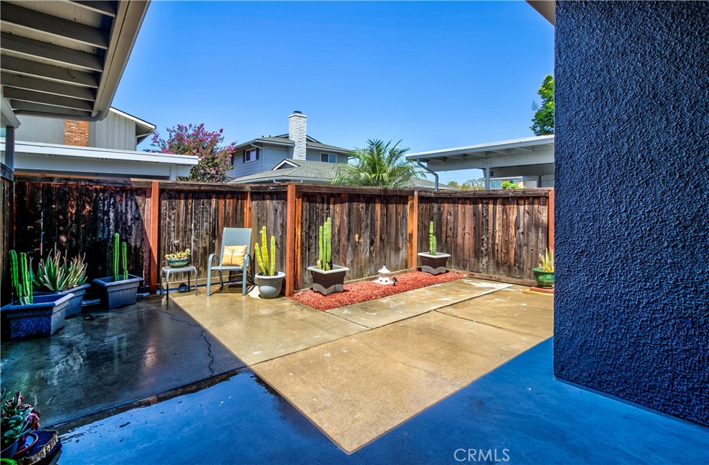 (another view of patio) - 1159 E 1st, Tustin CA 92780 - photo 33