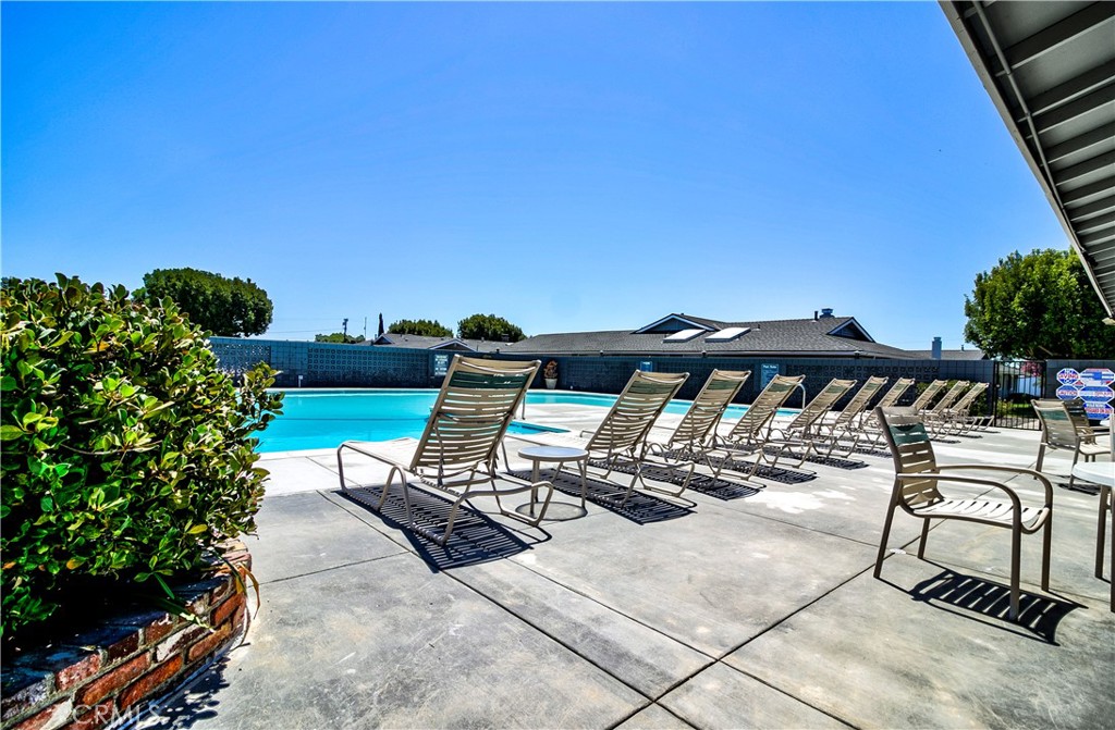 Private community pool - 1159 E 1st, Tustin CA 92780 - photo 35