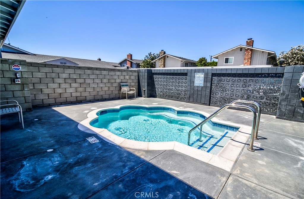 (Private gated Spa also for residents only) - 1159 E 1st, Tustin CA 92780 - photo 38