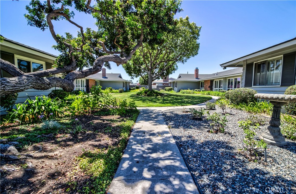 As you leave the greenbelt, make a right on First street, with close access to Sprouts, Albertsons, Starbucks, shopping - 1159 E 1st, Tustin CA 92780 - photo 39
