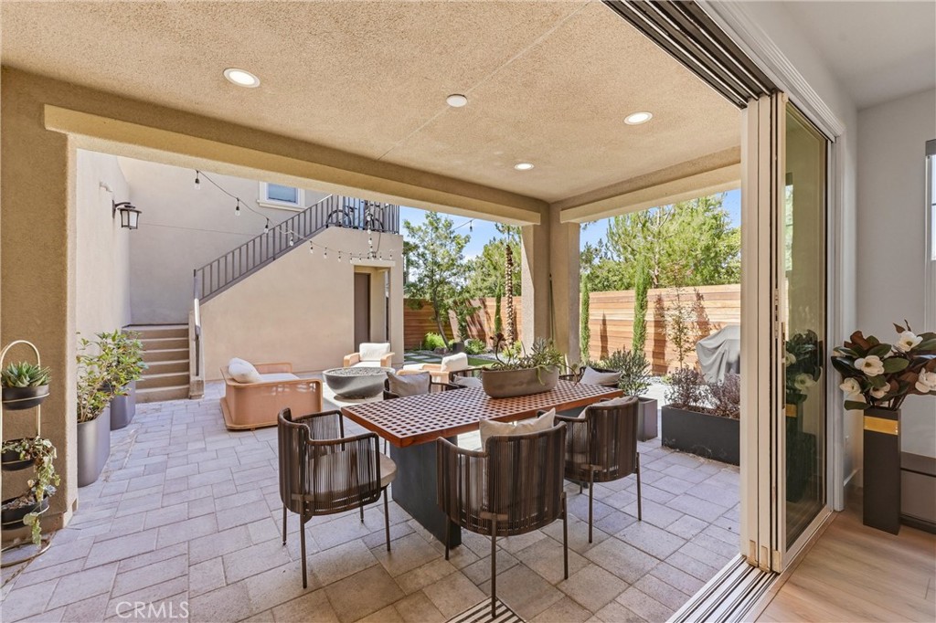 Patio - 116 Patton Way, Tustin CA 92782 - photo 17