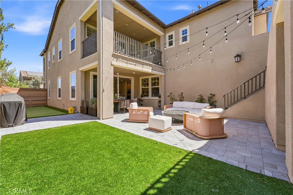 Backyard - 116 Patton Way, Tustin CA 92782 - photo 18