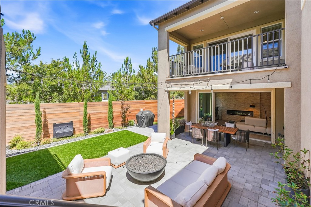 Backyard - 116 Patton Way, Tustin CA 92782 - photo 19