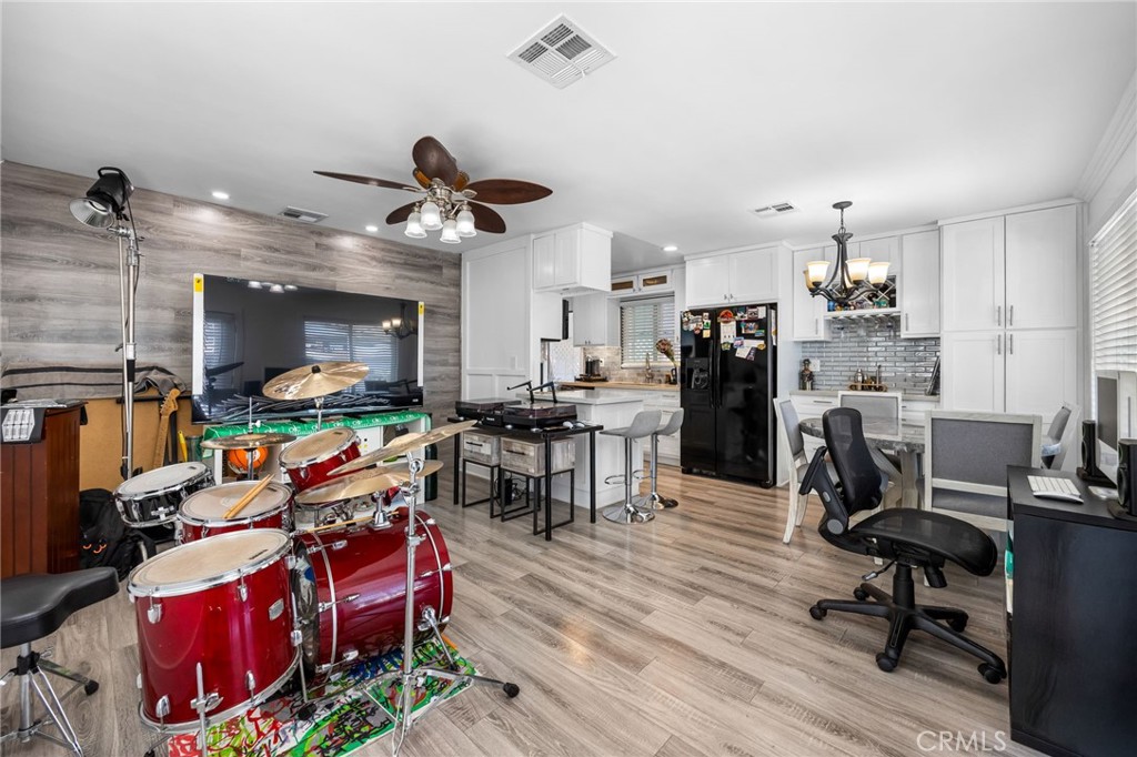 Living Room - 122 S Portola, Tustin CA 92780 - photo 2