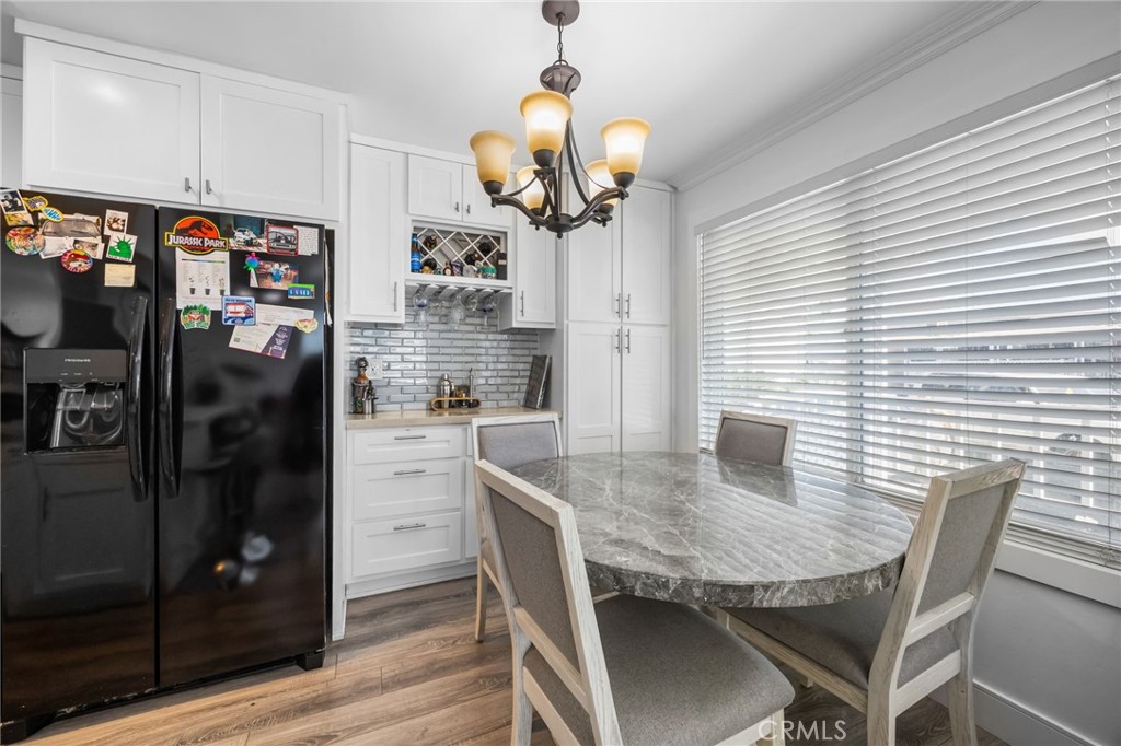 Dinning Area - 122 S Portola, Tustin CA 92780 - photo 4
