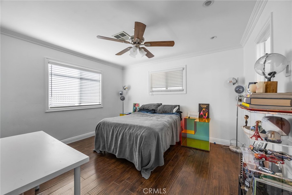 Master Bedroom - 122 S Portola, Tustin CA 92780 - photo 12