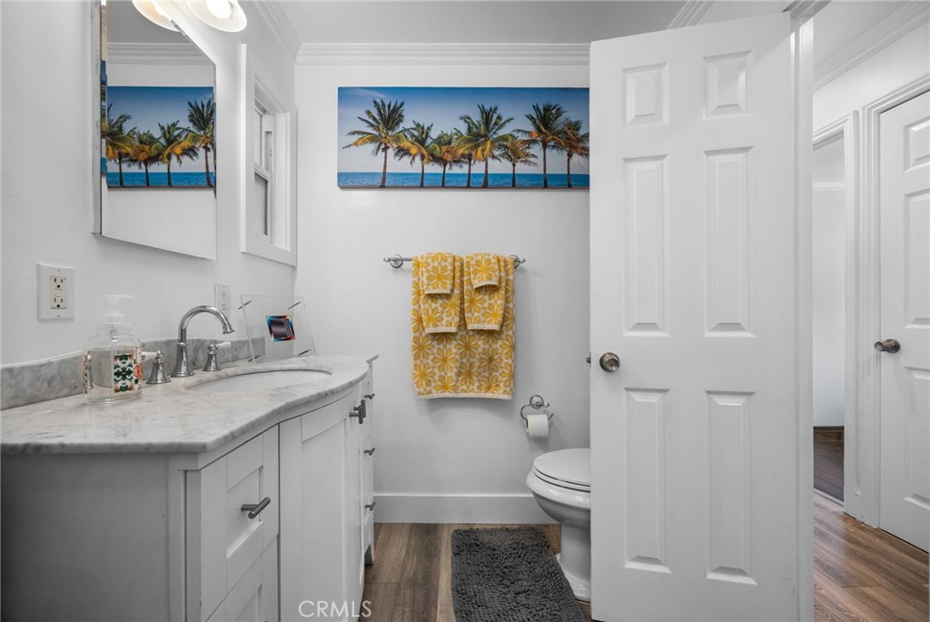 Bathroom 2 - 122 S Portola, Tustin CA 92780 - photo 20