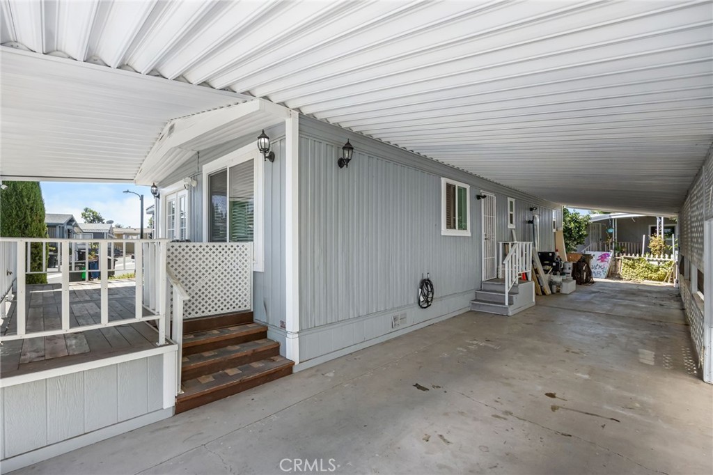 Car port - 122 S Portola, Tustin CA 92780 - photo 21