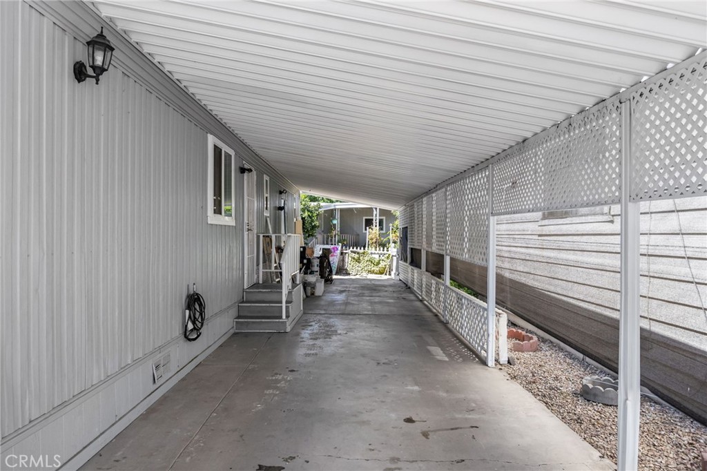Car port - 122 S Portola, Tustin CA 92780 - photo 22