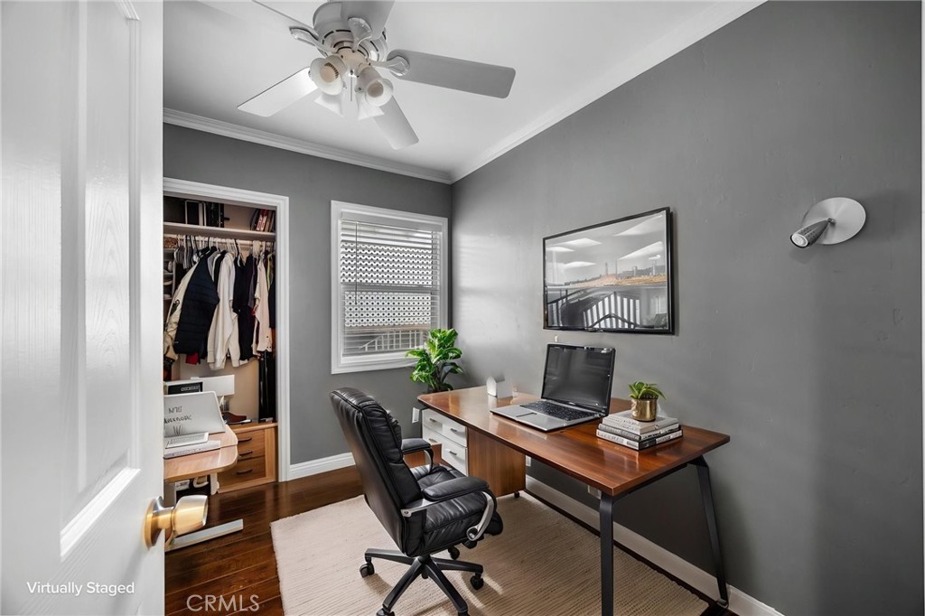 Picture Updated to show possibility - 122 S Portola, Tustin CA 92780 - photo 38