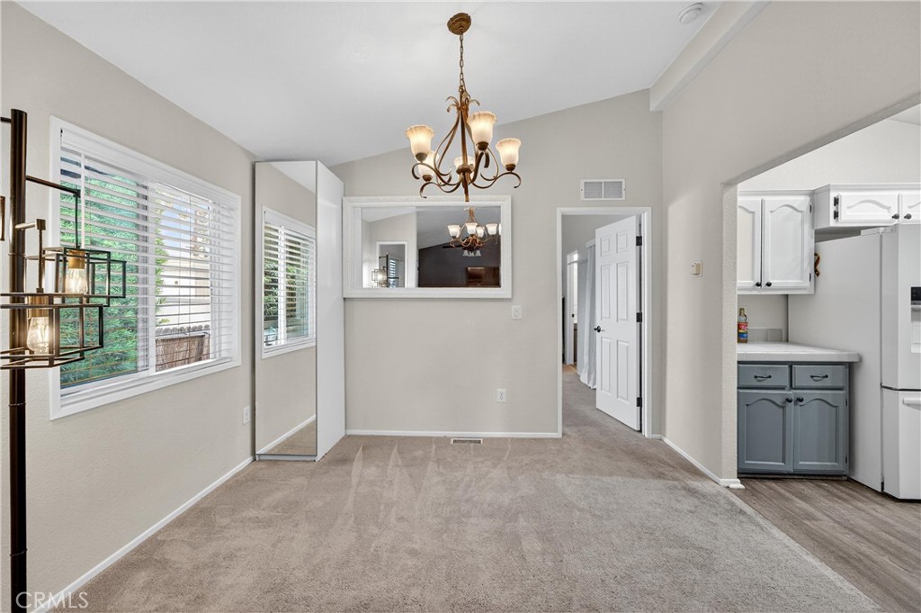 Formal Dinning area/ Bonus Room - 123 Madrid, Tustin CA 92780 - photo 20