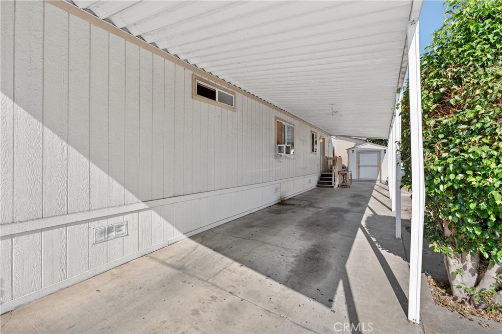 2 car - Car port - 123 Madrid, Tustin CA 92780 - photo 30