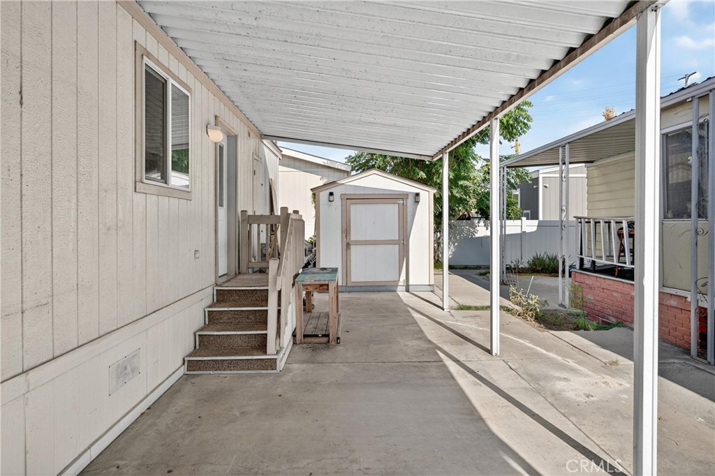 2 car - Car port - 123 Madrid, Tustin CA 92780 - photo 31