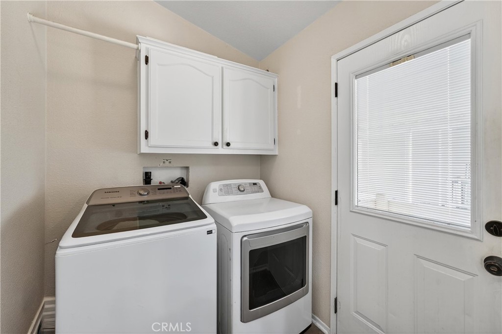 Washer and dryer in the home - 123 Madrid, Tustin CA 92780 - photo 32