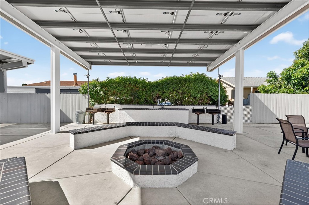 Community Fire Pit - 123 Madrid, Tustin CA 92780 - photo 40