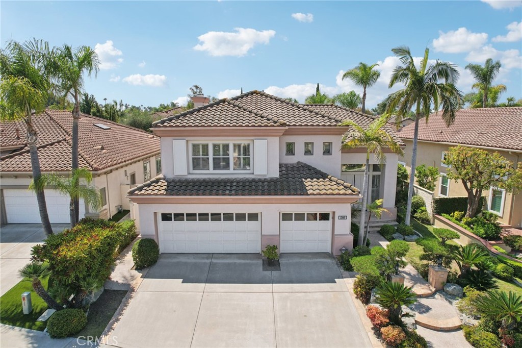 Welcome to your 4 bedroom plus a versatile bonus room or 5th bedroom with wardrobe closet! All new flooring and paint th - 12440 Butler Way, Tustin CA 92782 - photo 1