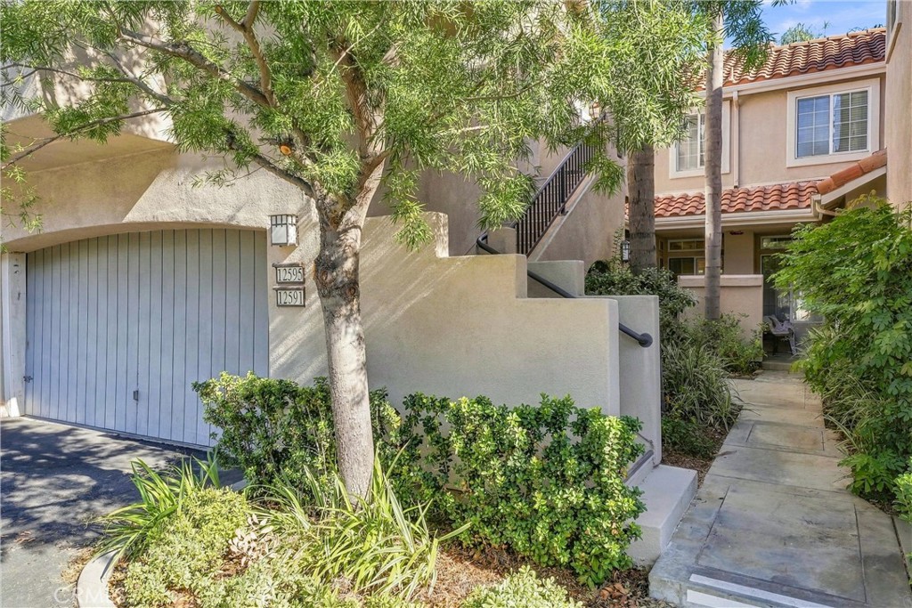 Front of Condo - 12591 Doral, Tustin CA 92782 - photo 2