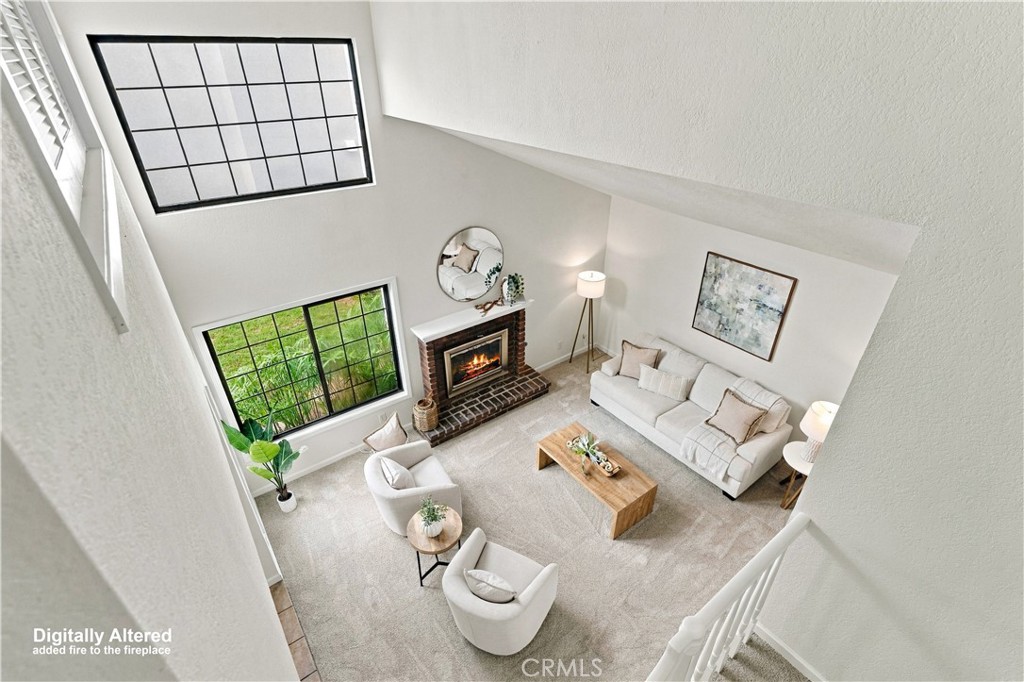 Soaring ceilings - 12620 Newport Avenue, Tustin CA 92780 - photo 11