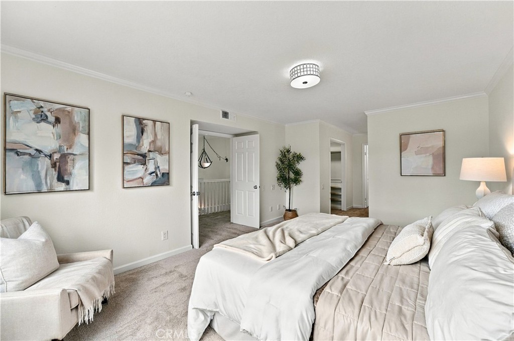 Large primary suite - 12620 Newport Avenue, Tustin CA 92780 - photo 12