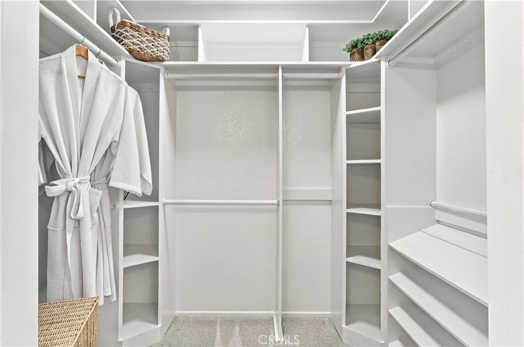 Large walk in closet - 12620 Newport Avenue, Tustin CA 92780 - photo 15