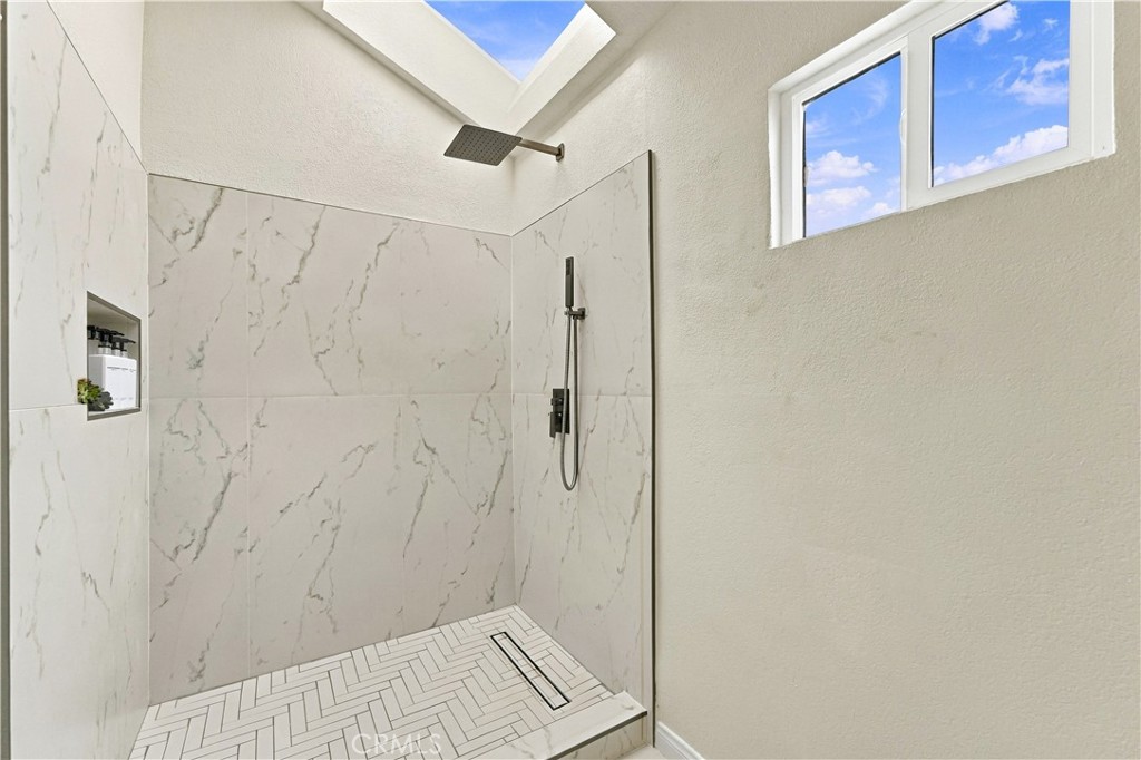 Newly designed primary shower - 12620 Newport Avenue, Tustin CA 92780 - photo 16