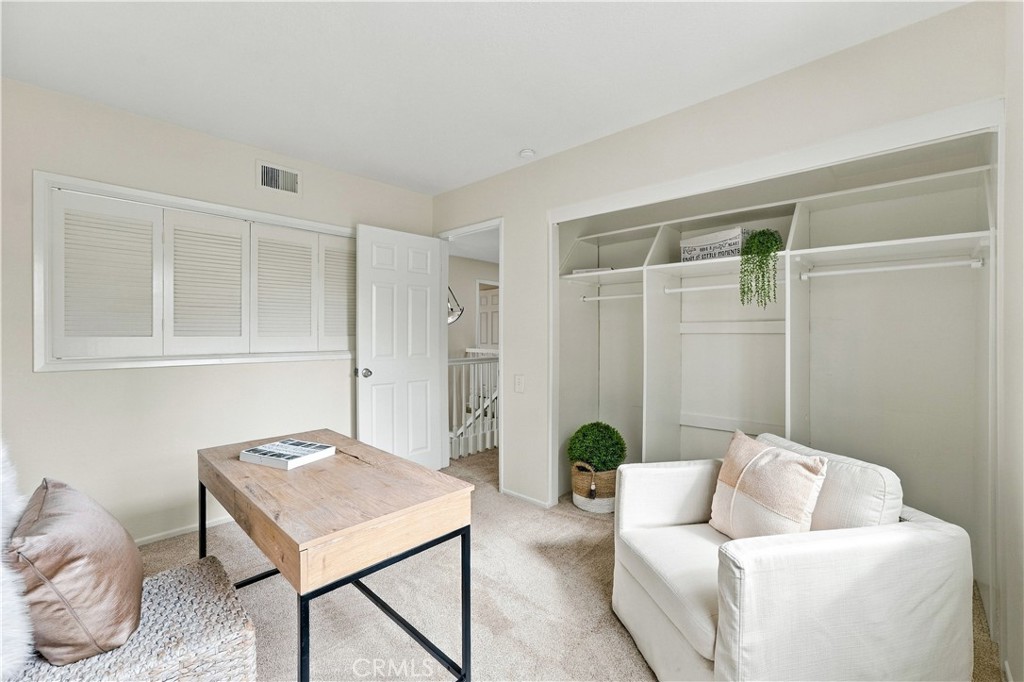Spacious office or third bedroom - 12620 Newport Avenue, Tustin CA 92780 - photo 20